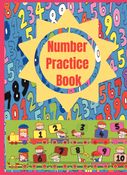 Number Practice Book For kids