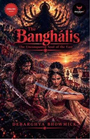 The Banghális: The Unconquered Soul of the East (English)