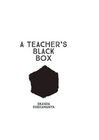 A Teacher's Black Box