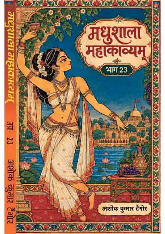 MADHUSHALA MAHAKAVYAM BHAG- 23