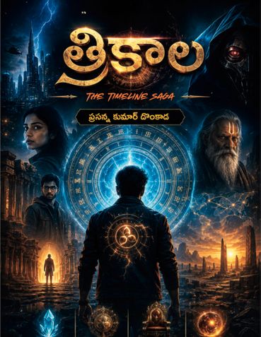 త్రికాల “కాలరేఖల గాథ”