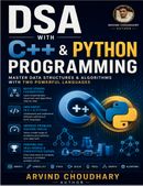 DSA with C++ & Python Programming