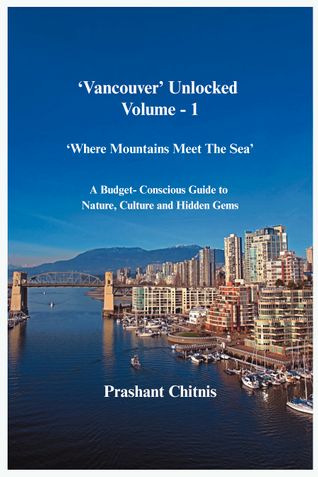 Vancouver Unlocked Volume - 1
