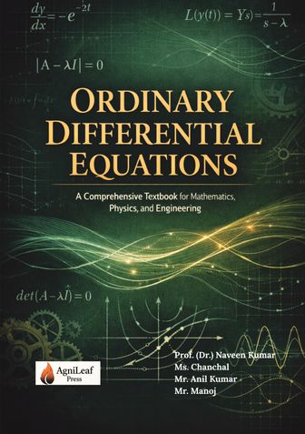 ORDINARY DIFFERENTIAL EQUATIONS