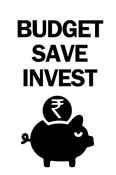 Budget and Financial Planner - Budget, Save, and Invest