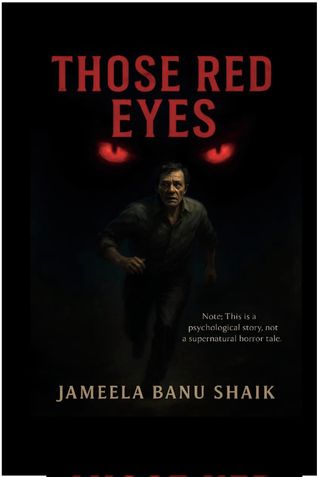 Those Red Eyes