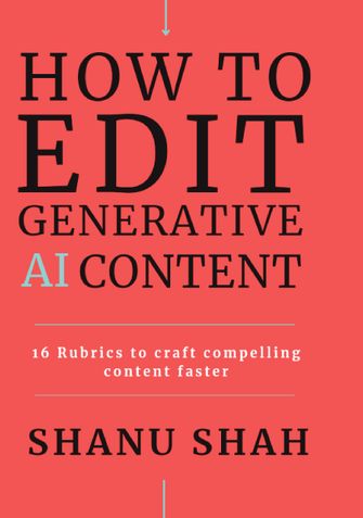 How to Edit Generative AI Content
