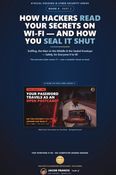 How Hackers Read Your Secrets on Wi-Fi — and How You Seal It Shut