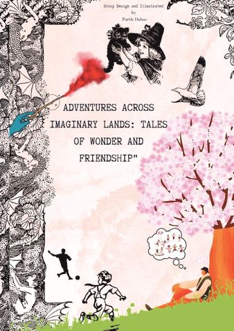 Adventure Across Imaginary Land : Tales Of Wonder And Friendship