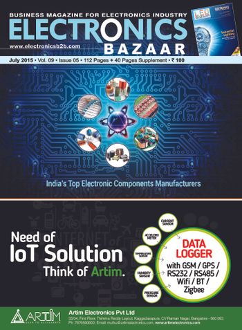 Electronics Bazaar, July 2015