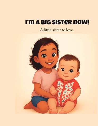 I’m a big sister now!