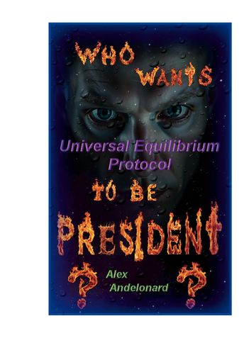 Who wants to be president?