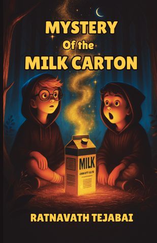 Mystery of the Milk Carton