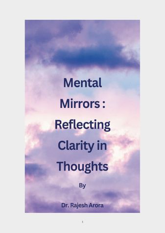 Mental Mirrors: Reflecting Clarity in Thoughts
