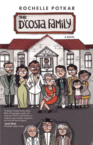 The D'Costa Family
