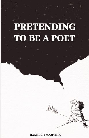 Pretending to be a poet
