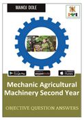 Mechanic Agricultural Machinery Second Year