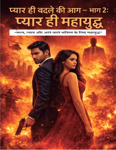 प्यार ही बदले की आग – भाग 2: प्यार ही महायुद्ध