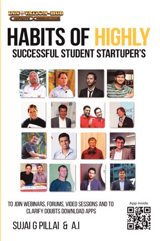 Habits of Highly Successful Student Startuper’s