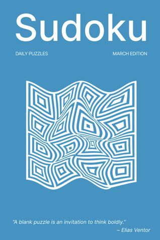 Sudoku Daily Puzzles: April 2026