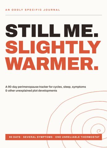Still me slightly warmer
