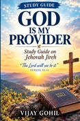God Is My Provider - Study Guide on Jehovah Jireh