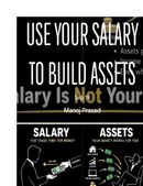 Use Your Salary To Build Assets