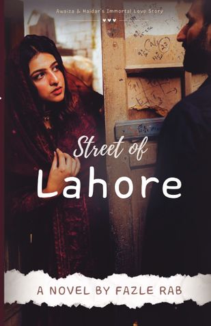 Street of Lahore