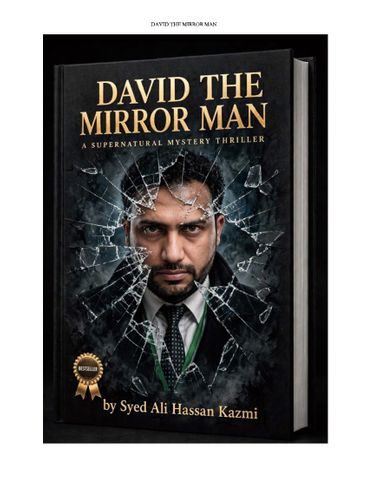 DAVID THE MIRROR MAN