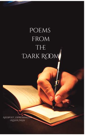 Poems from the Dark Room