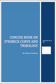 CONCISE BOOK ON STRIBECK CURVE AND TRIBOLOGY