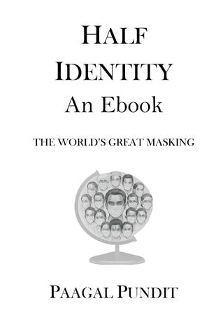 Half Identity An Ebook