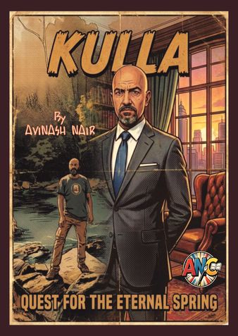 Kulla - Quest for the Eternal Spring