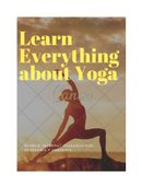 Learn everything about Yoga