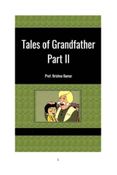 Tales of Grandfather Part II