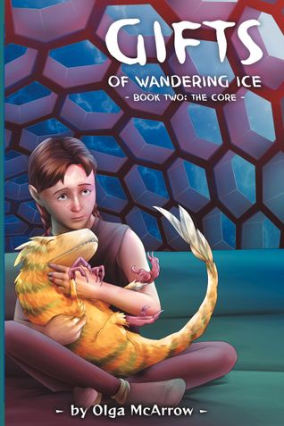 Gifts of wandeing ice - Book 2