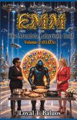 EMM (Earth) (Moon) (Mars) The Mandala Labyrinth Gold Volume-2 (ELIZA)