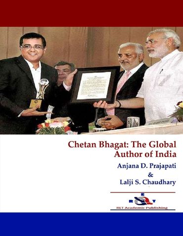 Chetan Bhagat: The Global Author of India
