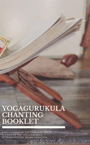 Yogagurukula Chanting Booklet