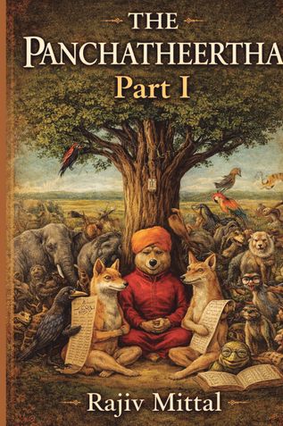 The Panchatheertha Part 1