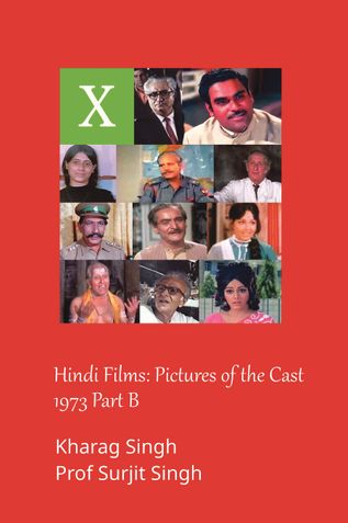 Hindi Films: Pictures of the Cast 1973 Part B (G-M)