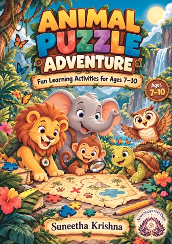 ANIMAL PUZZLE ADVENTURE