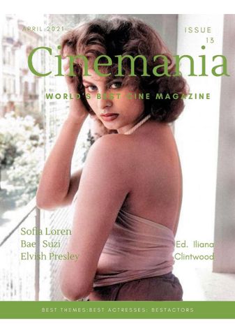 Cinemania Issue 13