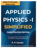 APPLIED PHYSICS–I