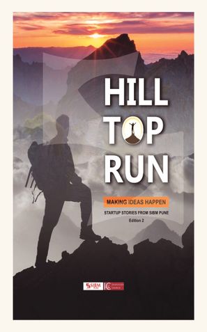 THE HILL TOP RUN (Second Edition)