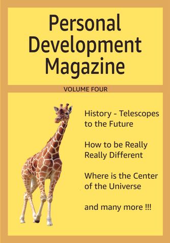 Personal Development Magazine - Volume Four