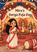 Mira's Durga Puja Day