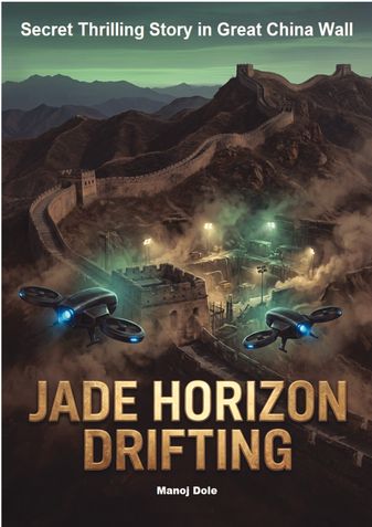 Jade Horizon Drifting
