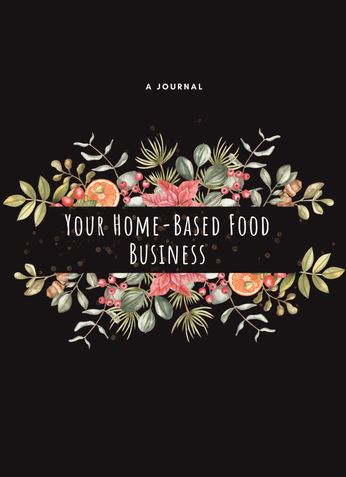 You Home-Based Food Business Planner