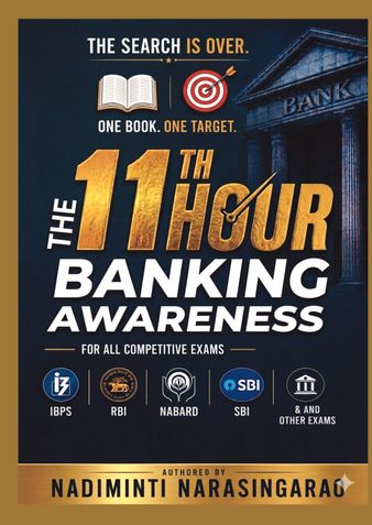 THE 11TH HOUR BANKING
